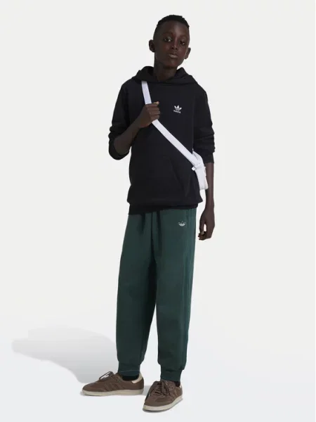 Adidas Μπλούζα μαύρο