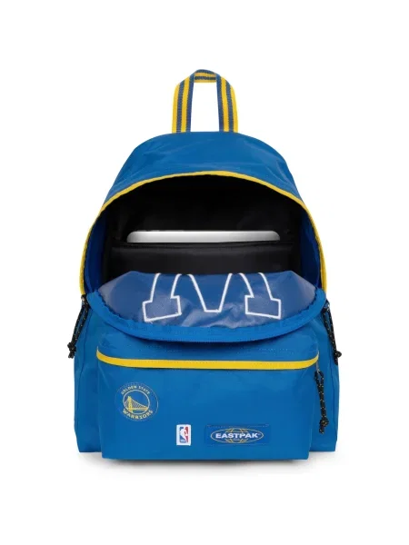 EASTPAK Rucsac Day Pak'r / galben albastru
