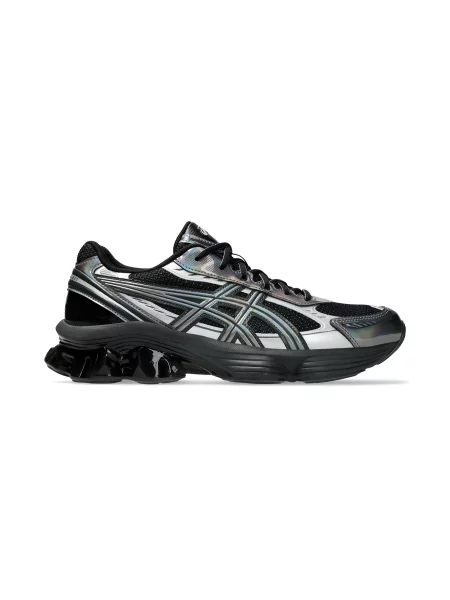 Trampki Asics GEL-Kinetic Fluent Black/ Graphite Grey EUR czarne