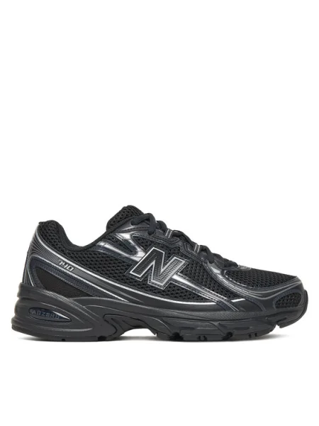 Sneakers New Balance negru