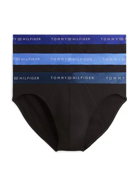 TOMMY HILFIGER Σλιπ μπλε / μπλε μαρέν / γαλάζιο μαύρο