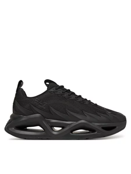 Superge Emporio Armani črna