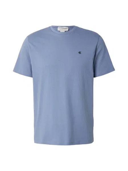 Calvin Klein Jeans Tricou CLASSIC porumbel albastru