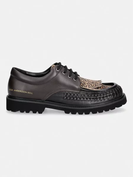 Andersson Bell Fringed pantofi bărbați piele
