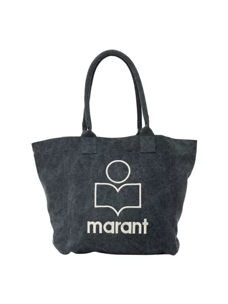 Torebka Isabel Marant czarna