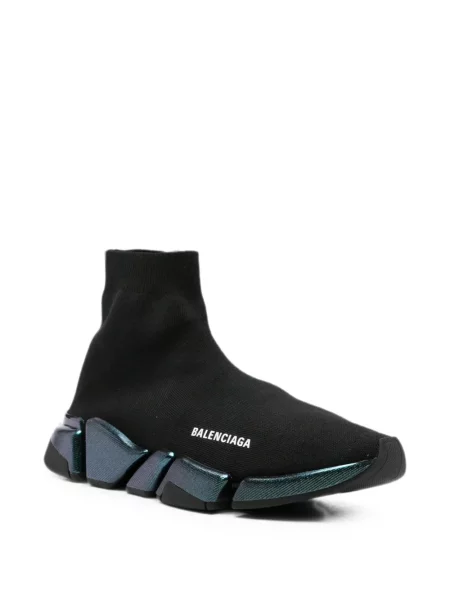 Sneakerși Balenciaga Speed negru
