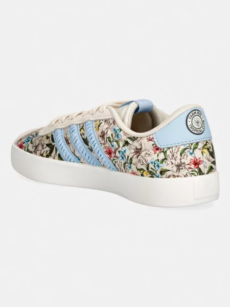 Adidas VL Court sneakersy beżowe