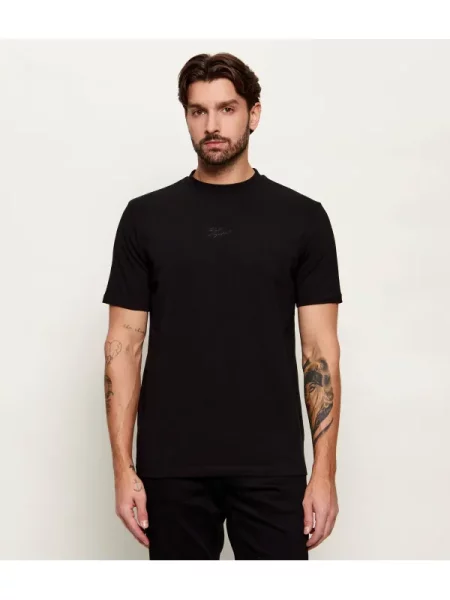 Karl Lagerfeld Tricou negru