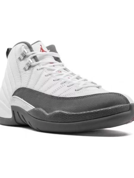 Retro stiliaus sportbačiai Jordan 12 Retro pilka