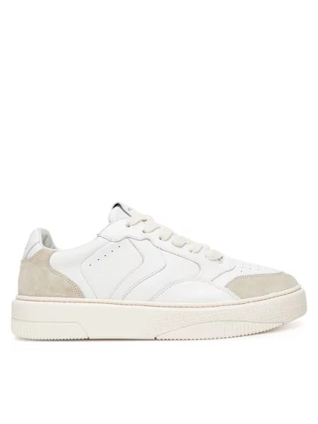 Sneakersy Voile Blanche białe