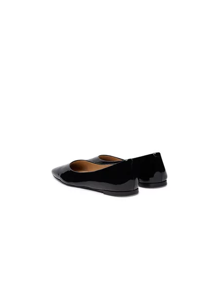 Furla Balerina Solid Ballerina CN fekete