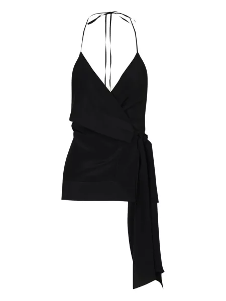 Top Johanna Ortiz negru