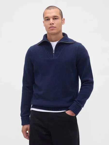 Pulover Gap negru