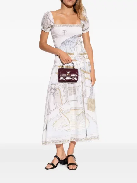 Sandale Tory Burch negru