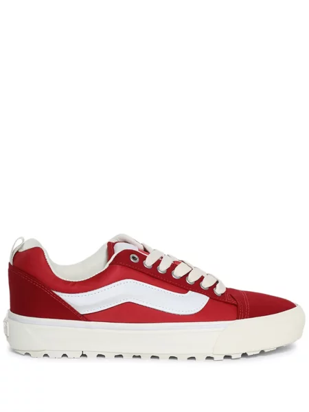 Sneakerși Vans roșu