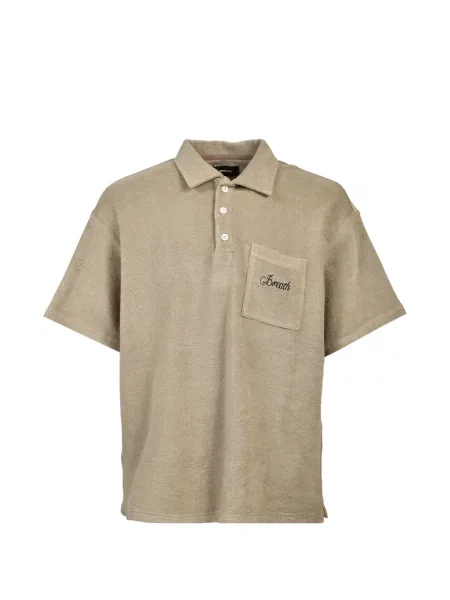 Tricou polo Breath cu autograf
