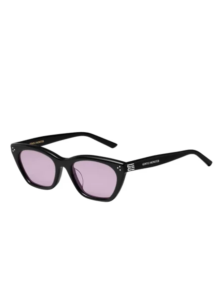 Ochelari de soare ochi de pisică Gentle Monster negru