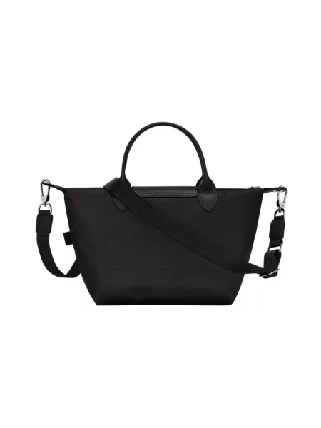 Shopperka Longchamp czarna