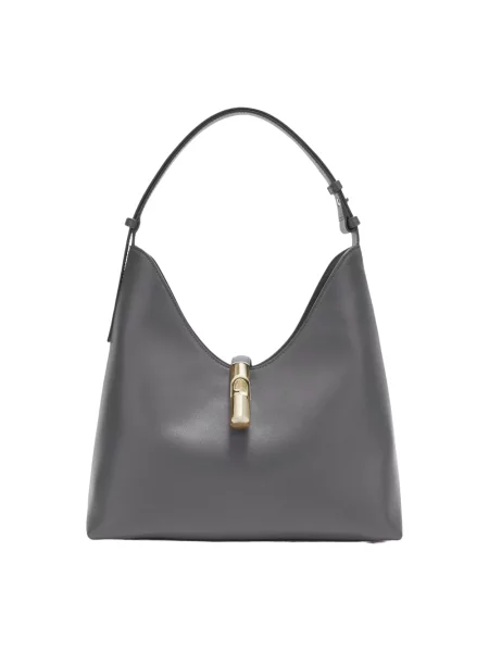 Torebka Furla szara