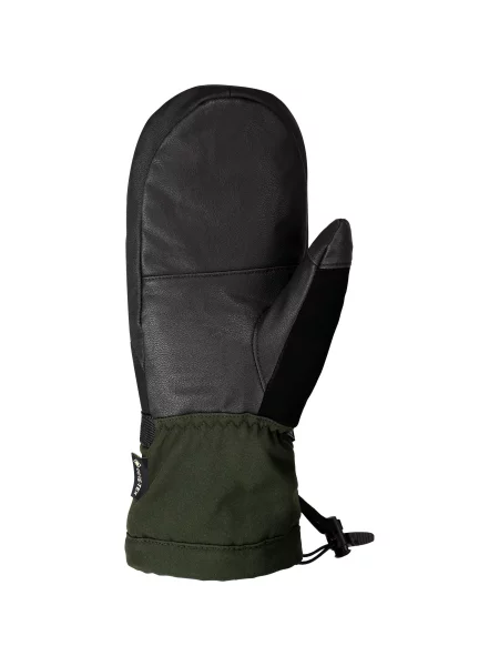 Rękawice freeride'owe VIKING Hudson GTX Mitten jednopalczaste zielone