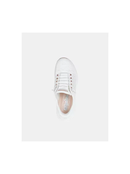 Chiloți Skechers alb