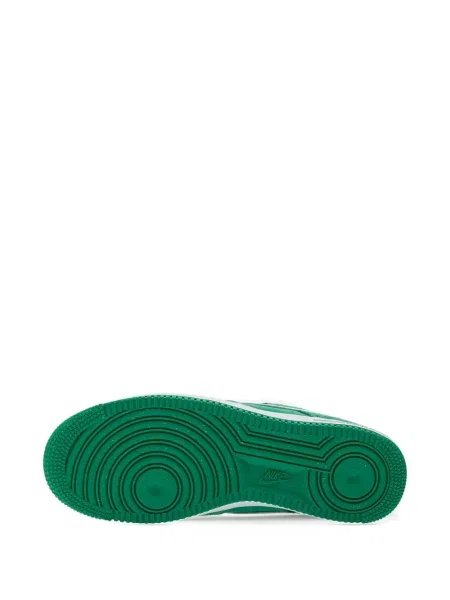 Sneakerși Nike Wildhorse din piele verde