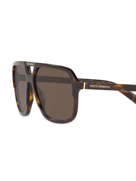Sluneční brýle Dolce & Gabbana Eyewear zelené