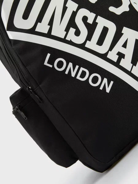 Рюкзак Lonsdale черный