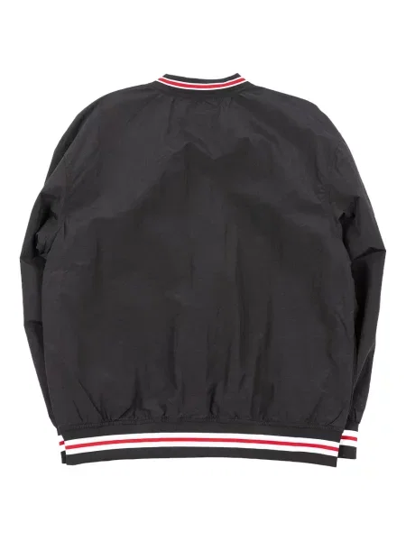 Hanorac Mitchell & Ness negru