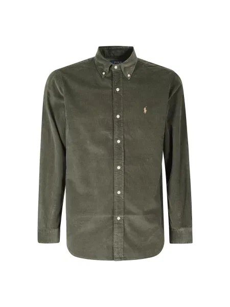 Koszula Polo Ralph Lauren zielona