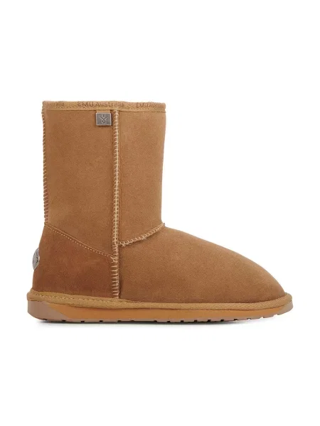 Emu Australia Botine Platinum Stinger Slim maro