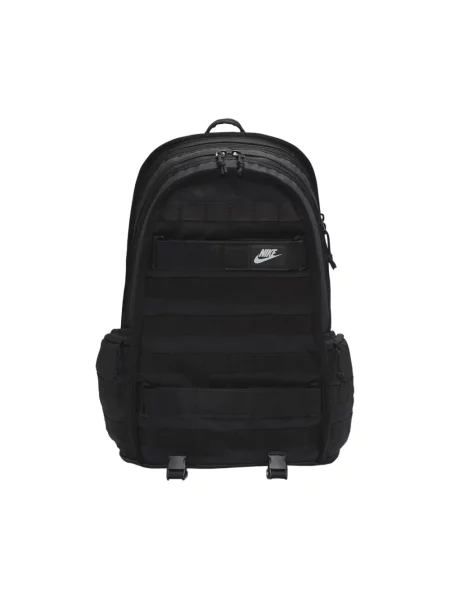 Plecak Nike Sportswear RPM Backpack Black/ Black/ White 26 l czarny
