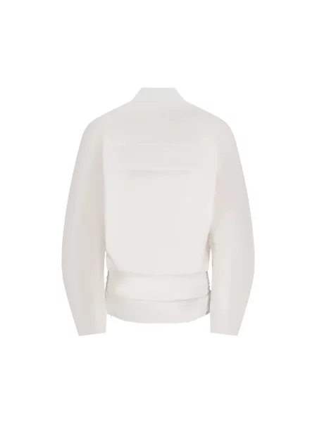Bluzka Jacquemus biała