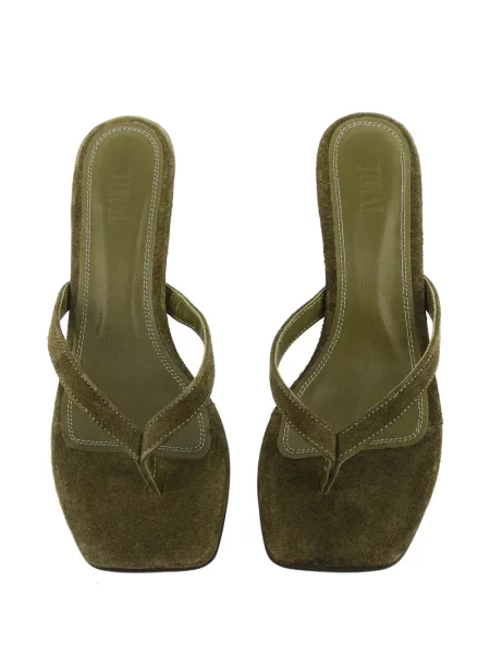 Stringi Toral Shoes zielone