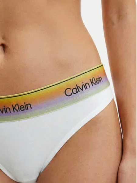 Calvin Klein Underwear Siaurikės balta
