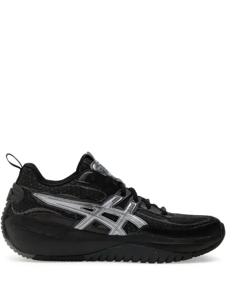 Sneakerși Asics Gel-cumulus plasă alergare negru