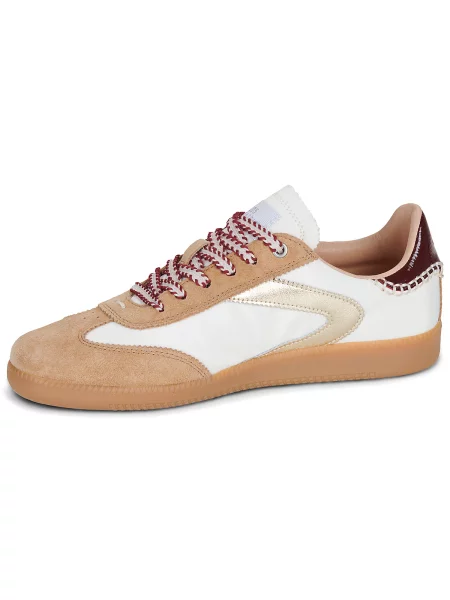 Tenisky 0-105 biela