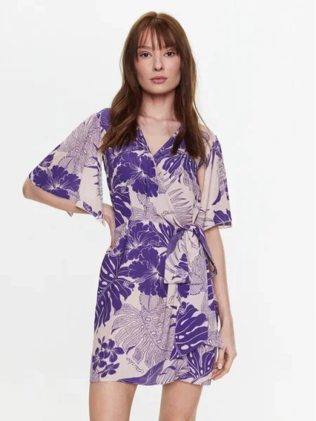 Pinko Rochie de vară violet