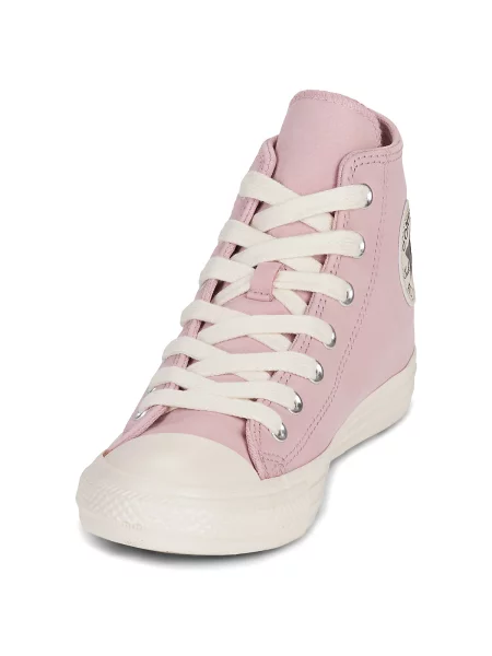 Pantofi Converse roz