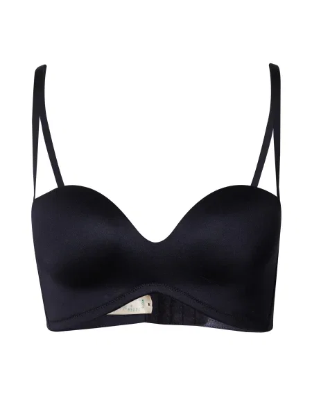Dorina Sutien Bardot negru