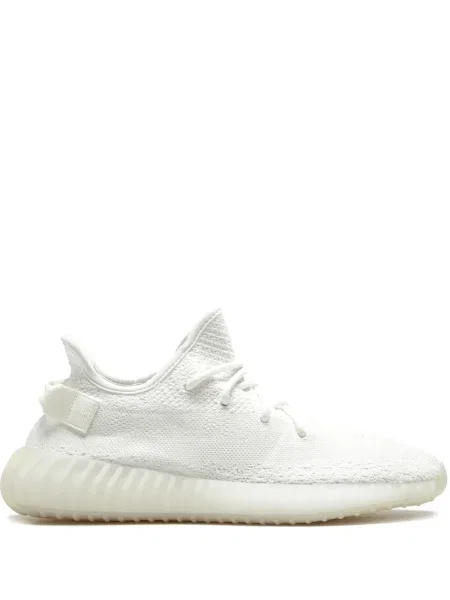 Sneakerși Adidas Yeezy alb