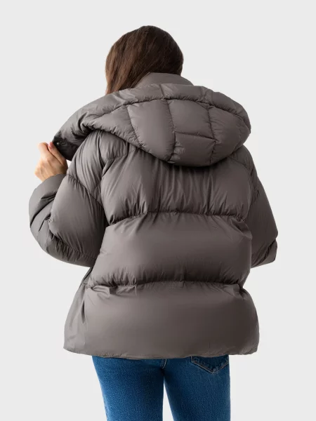 Зимова куртка AVECS зелений