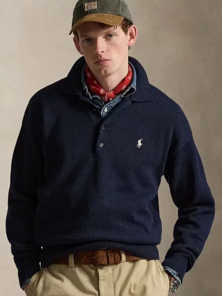 Polo Ralph Lauren pulover din pentru bărbați