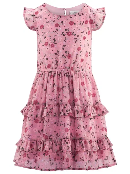 Happy girls Rochie roz