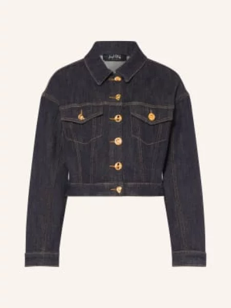 Joseph Ribkoff Džínová Bunda dark denim