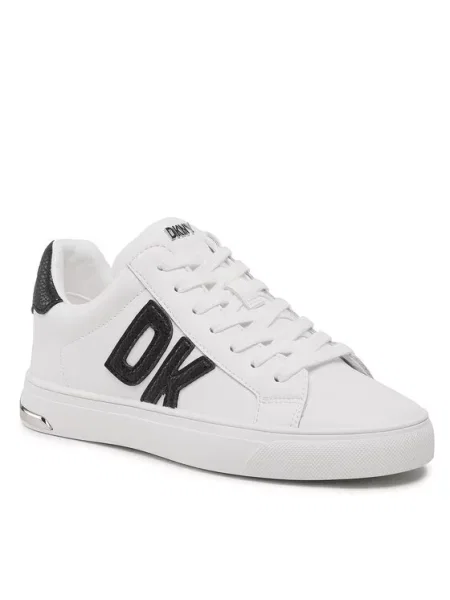 Αθλητικά DKNY λευκό