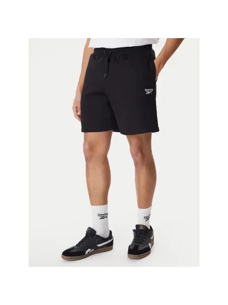 Reebok Sport rövidnadrág Bazunu Regular Fit fekete