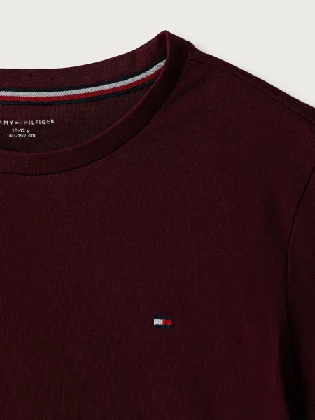Tommy Hilfiger тениска basic за деца от 2 броя