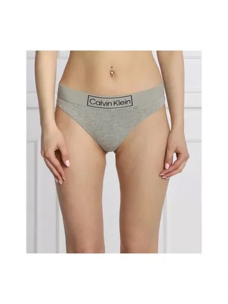 Calvin Klein Underwear Tanga szürke