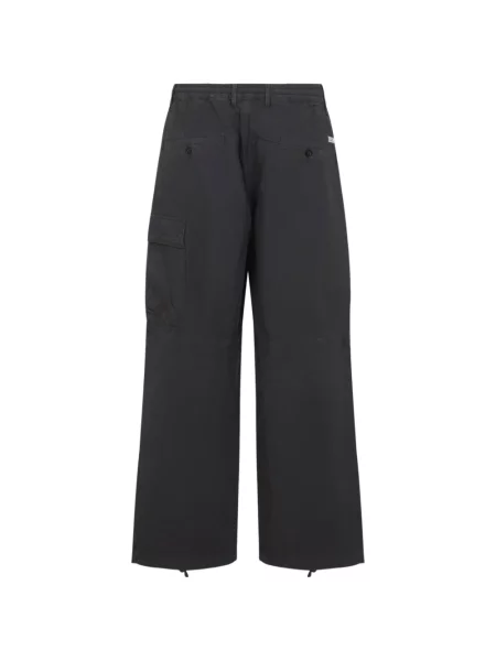 Pantaloni C.p. Company negru